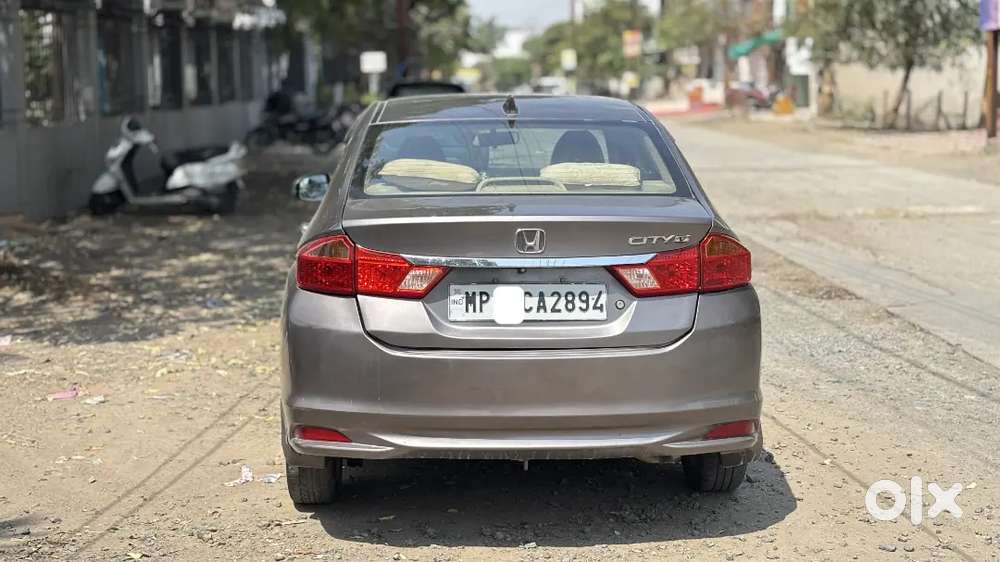Honda City 2014 V Mt