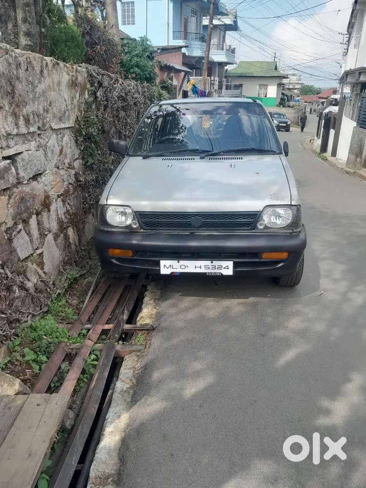 Maruti Suzuki 800 2010