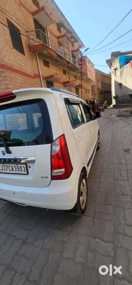 Maruti Suzuki Wagon R 2014