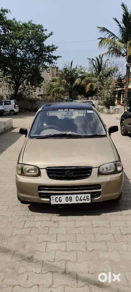 Maruti Suzuki A-star 2005