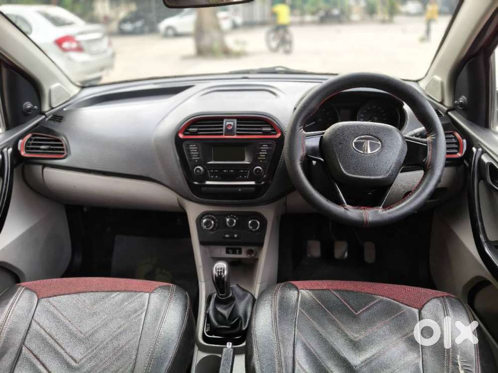 Tata Tiago Wizz 1.2 Revotron, 2017, Cng & Hybrids