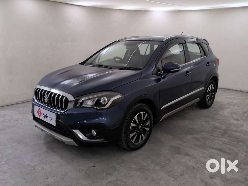 Maruti Suzuki S-cross Alpha 1.6, 2022, Petrol