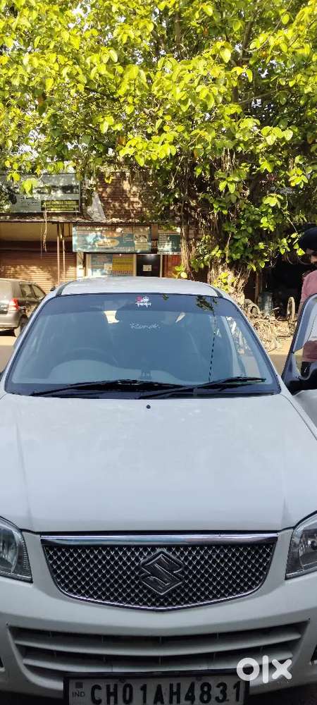 Maruti Suzuki Alto K10 2011