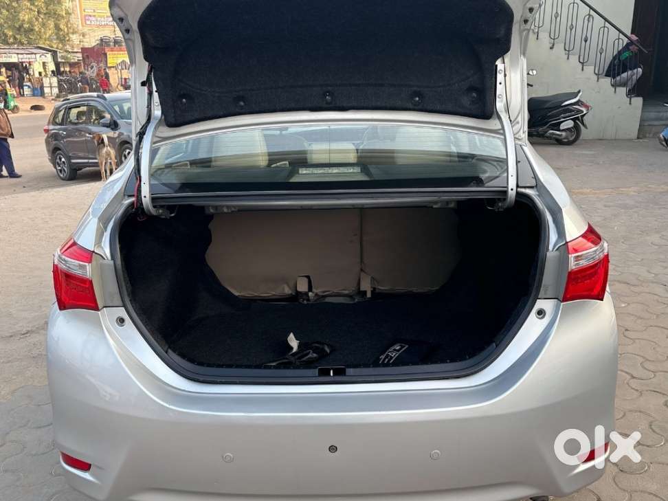 Toyota Corolla Altis 2013-2017 D-4d Gl, 2018, Diesel
