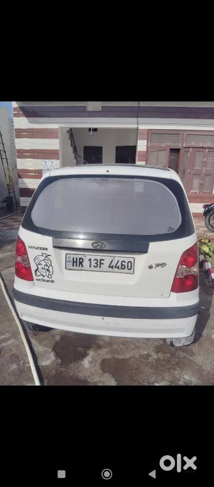 Hyundai Santro Era Executive 2011