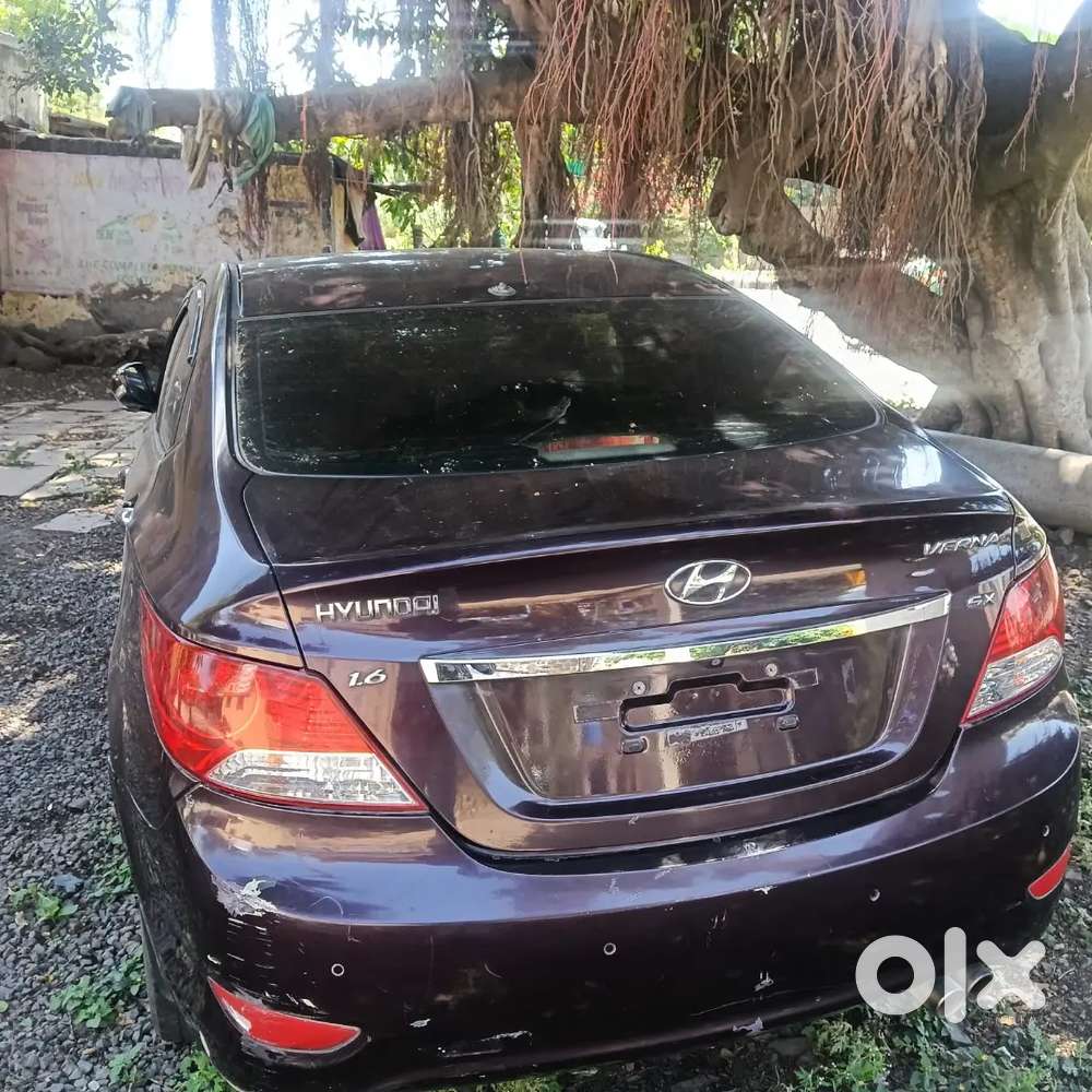 2012 Hyundai Verna 1.6 Vtvt