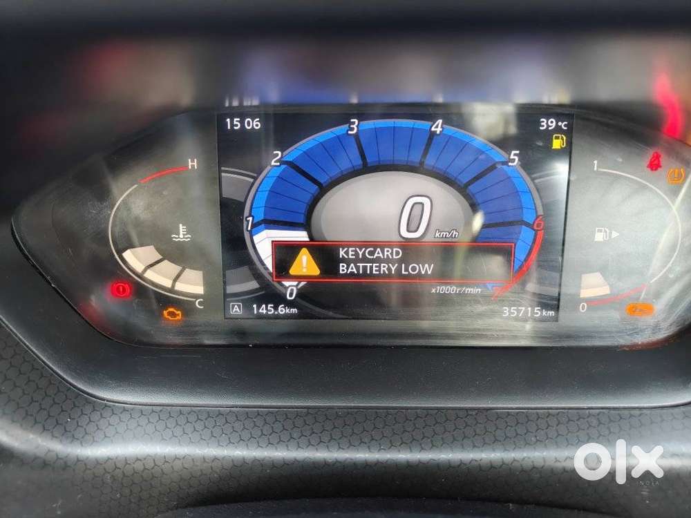 Nissan Magnite 1.0 Xv Premium Dual Tone, 2021, Petrol