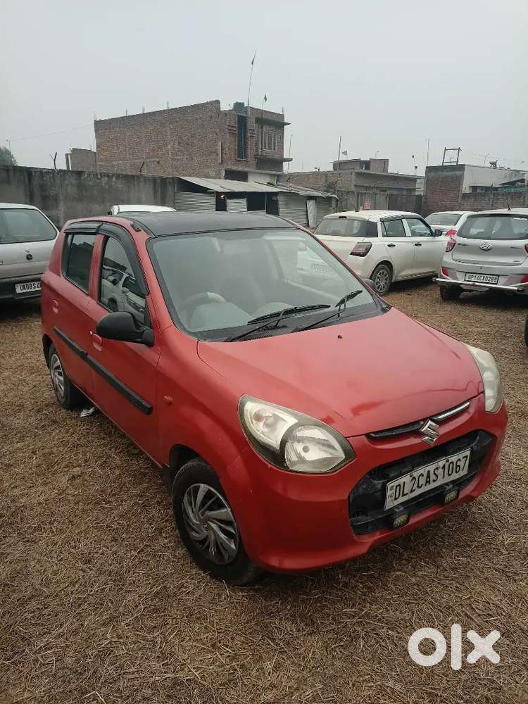 Maruti Suzuki Alto 800 2013