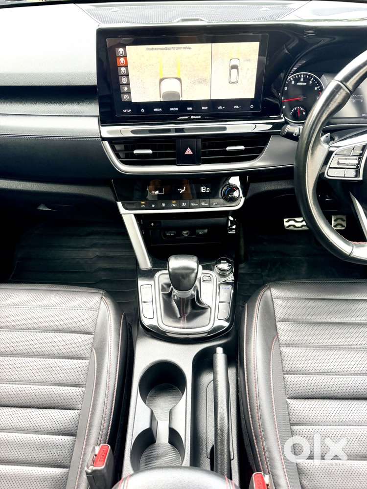Kia Seltos 1.4 Gtx + Petrol At, 2021, Petrol