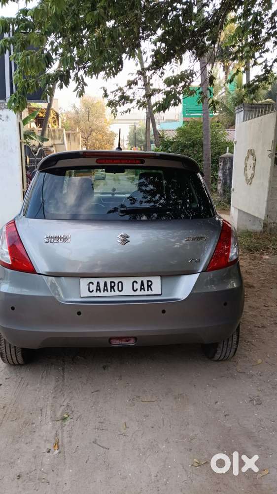 Maruti Suzuki Swift Zxi, 2016, Petrol