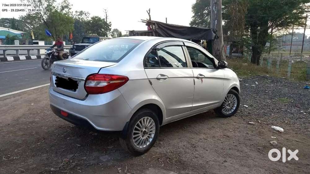 Tata Zest Petrol Well Maintained