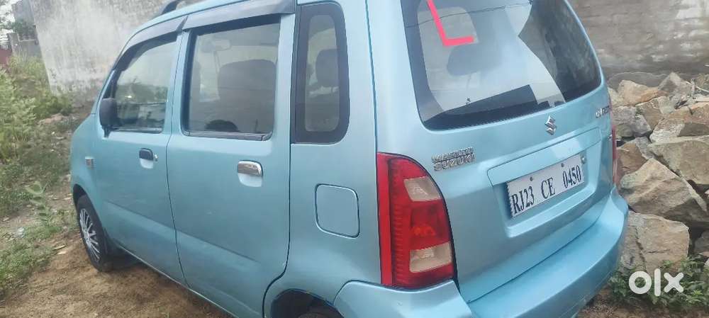 Maruti Suzuki Wagon R Stingray 2010