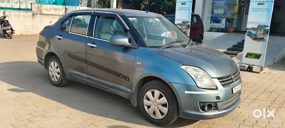 Maruti Suzuki Dzire Diesel 2010
