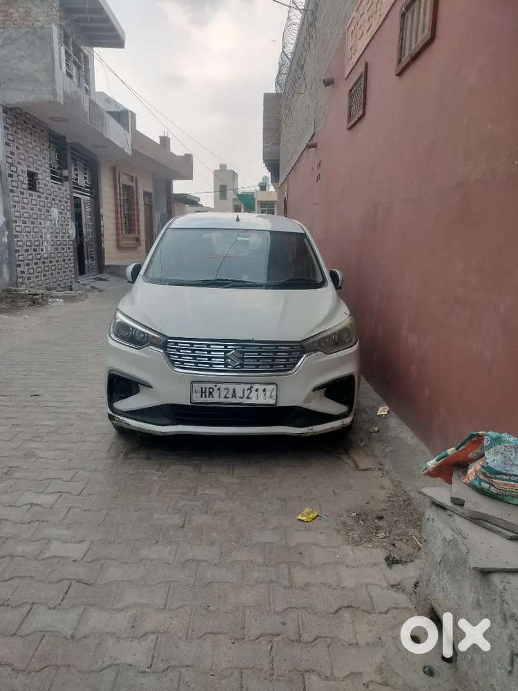 Maruti Suzuki Ertiga 2019