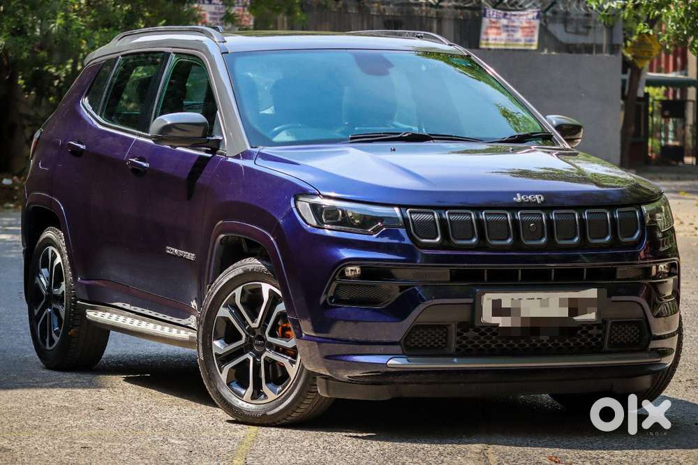 Jeep Compass Model S (o2) At, 2022, Petrol