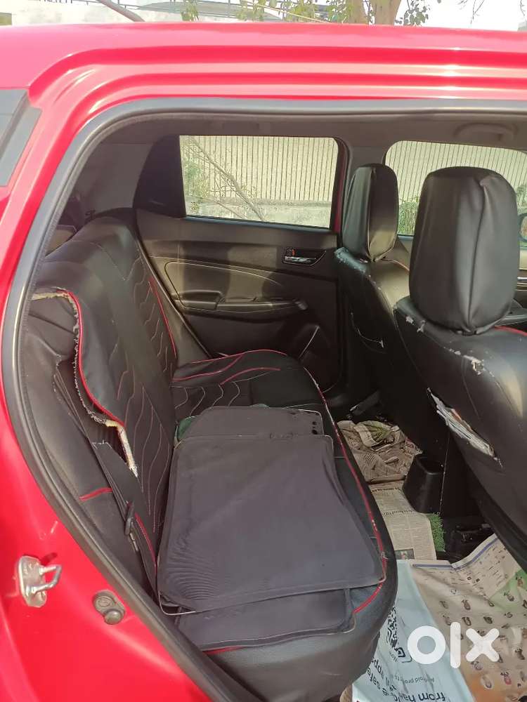 Maruti Swift Vxi New Tyre New Battery Insurance