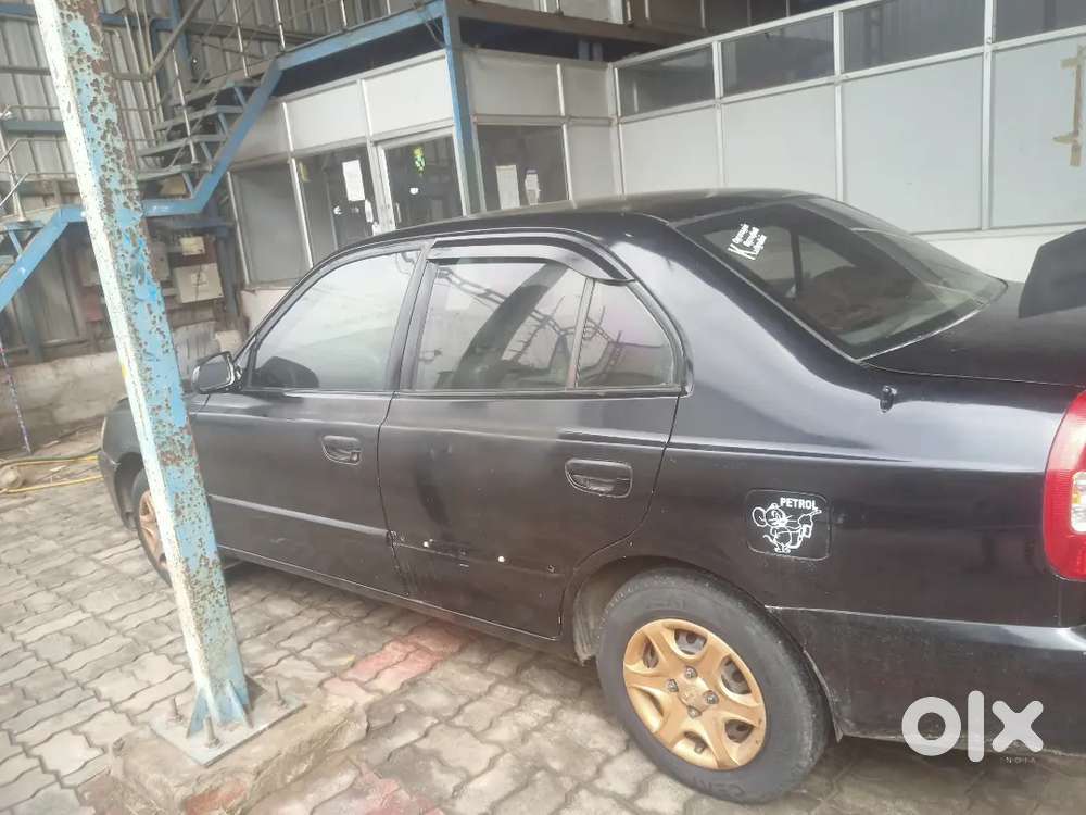 Hyundai Accent 2004 Petrol Good Condition