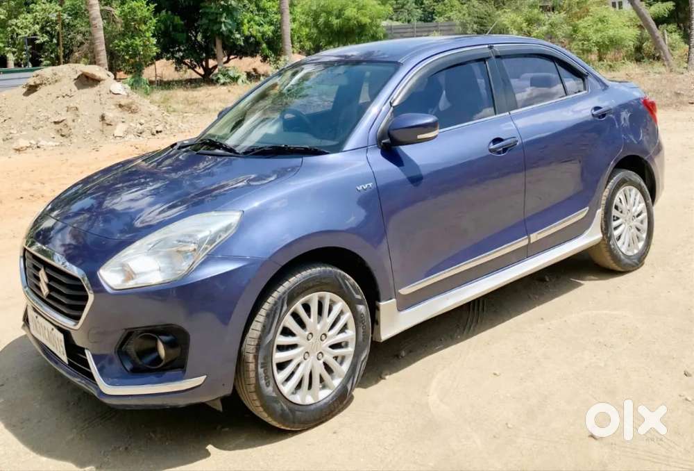 Maruti Suzuki Dzire 1.2 Zxi, 2018, Petrol