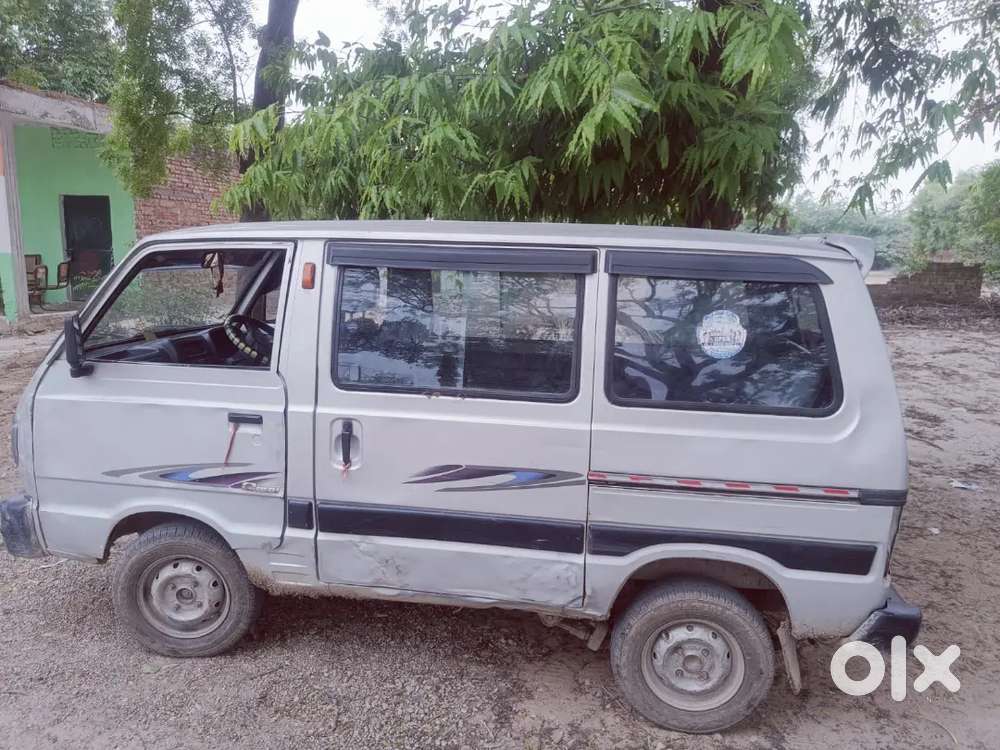 Maruti Suzuki Omni 2018 Lpg 65000 Km Driven