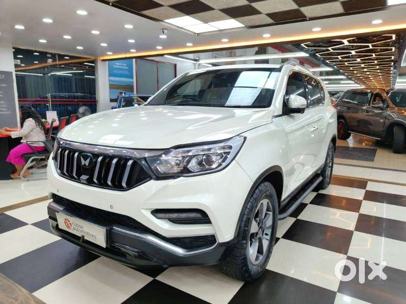 Mahindra Alturas G4 4wd At, 2021, Diesel