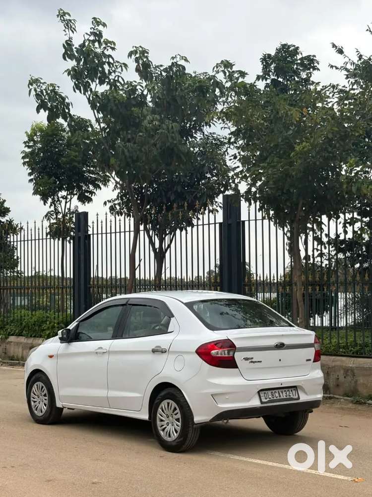 Ford Aspire Tdci 2019