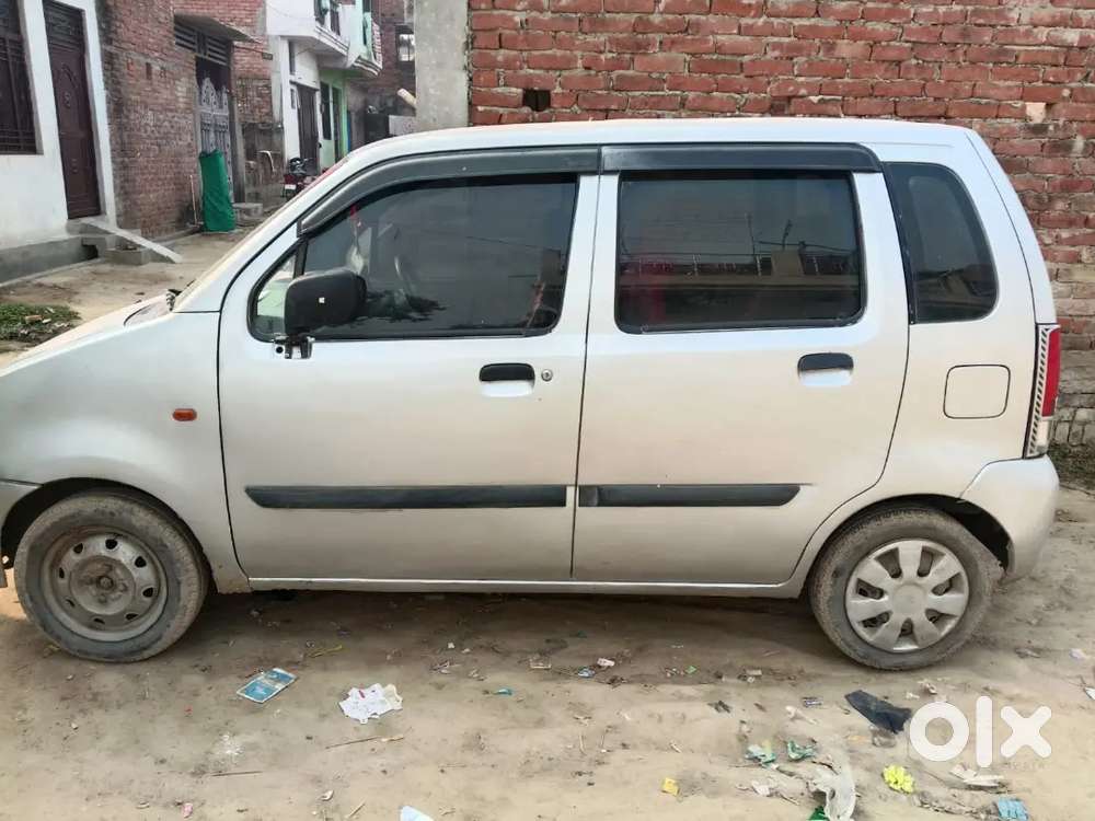 Maruti Suzuki Wagon R 2004 Petrol 80000 Km Driven
