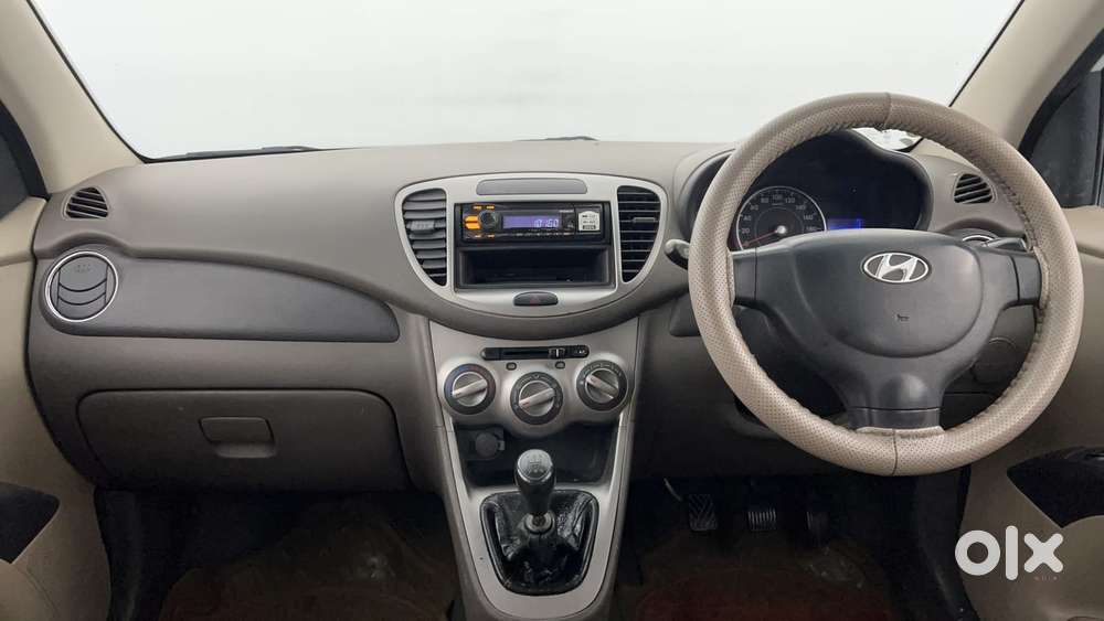 Hyundai I10 [2010-2016] 1.2 Magna At, 2012, Cng & Hybrids