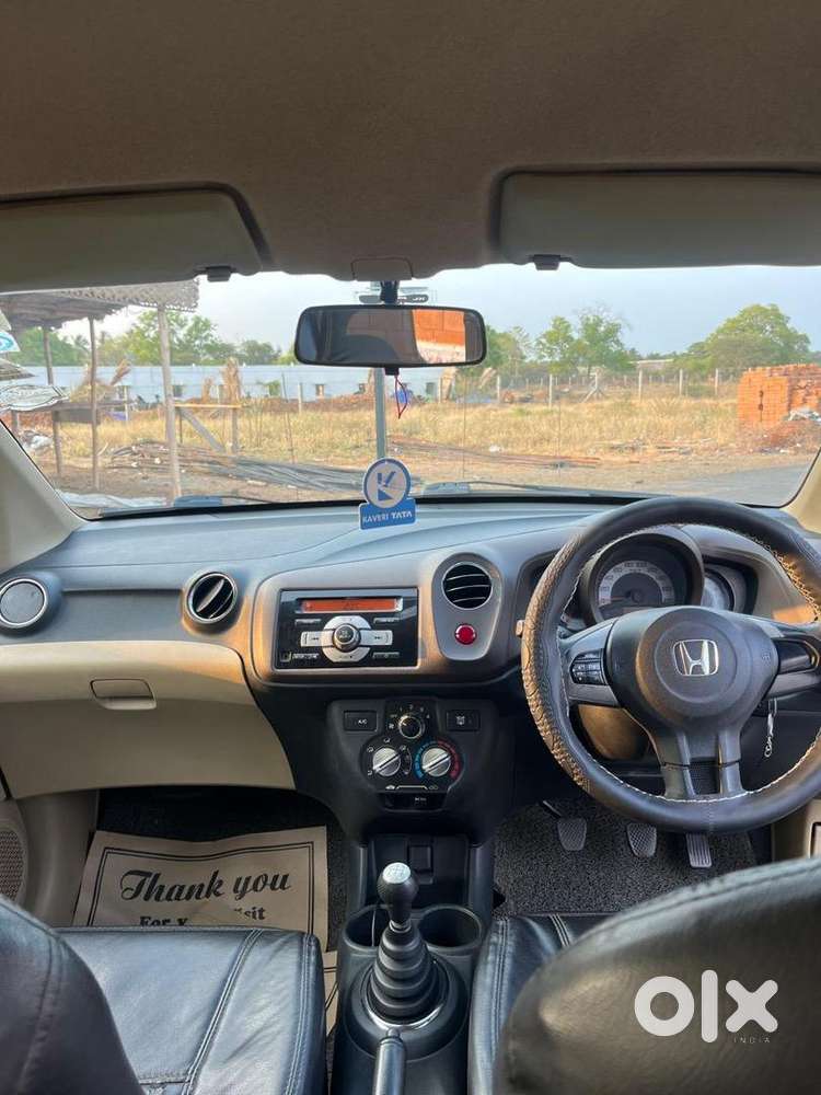 Honda Brio 2014 Petrol Single Owner Excellent Condition