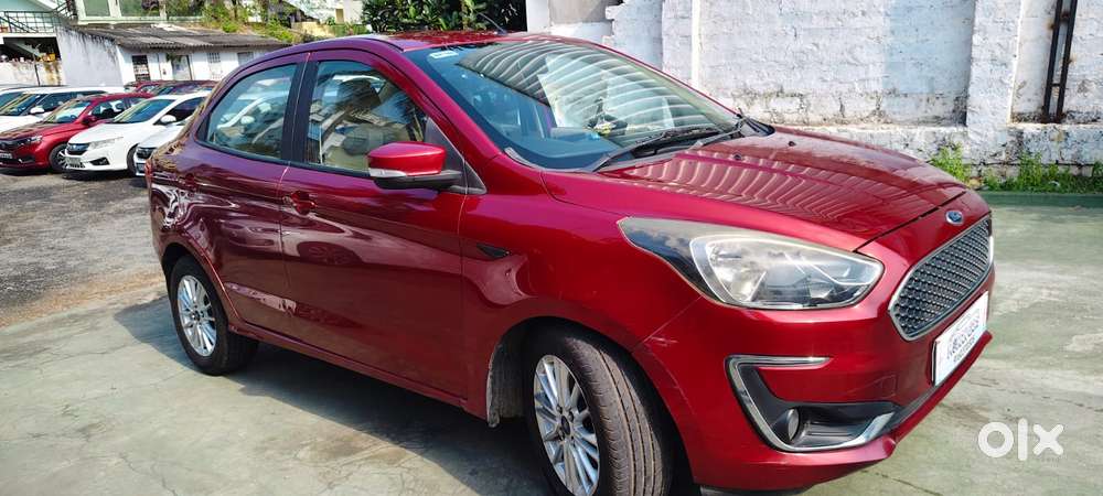 Ford Figo Aspire Titanium, 2019, Petrol