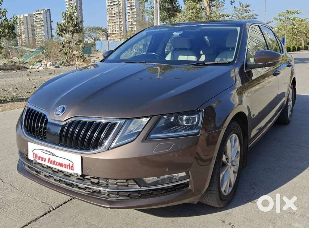 Skoda Octavia 1.8 Tsi At L K, 2019, Petrol