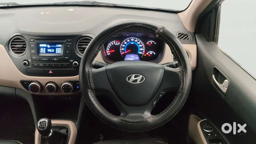 Hyundai Grand I10 Sportz 1.2 Kappa Vtvt, 2014, Petrol