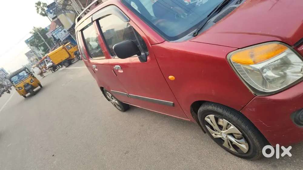 Maruti Suzuki Wagon R 2007 Petrol Car