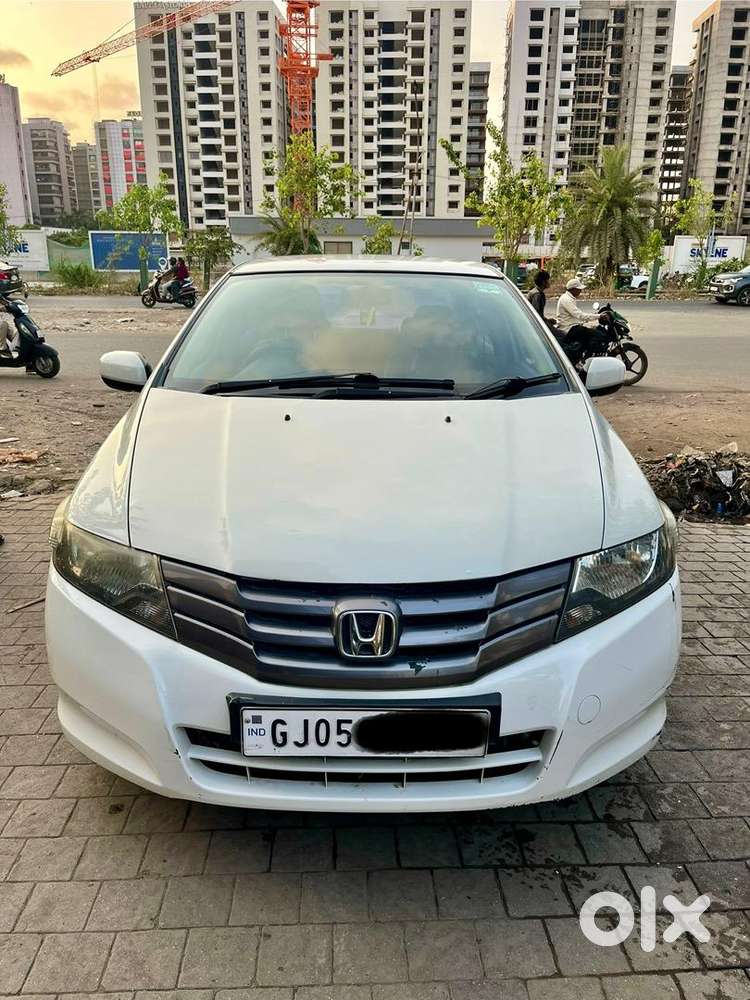 Honda City Petrol Manual 2011