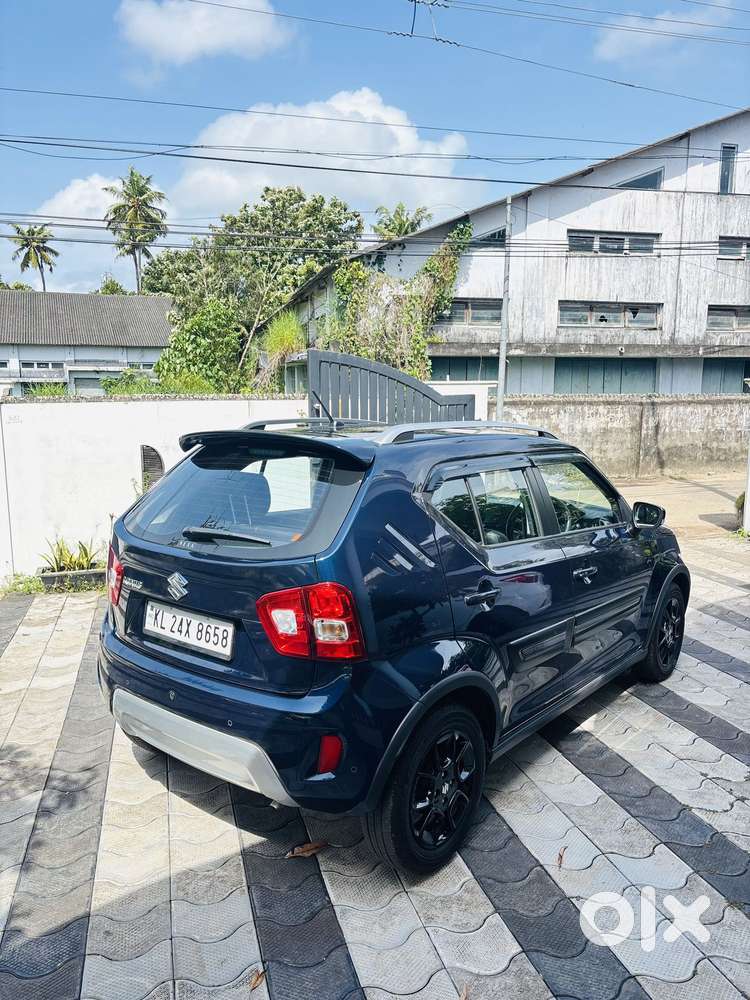 Maruti Suzuki Ignis 1.2 Zeta Amt, 2025, Petrol