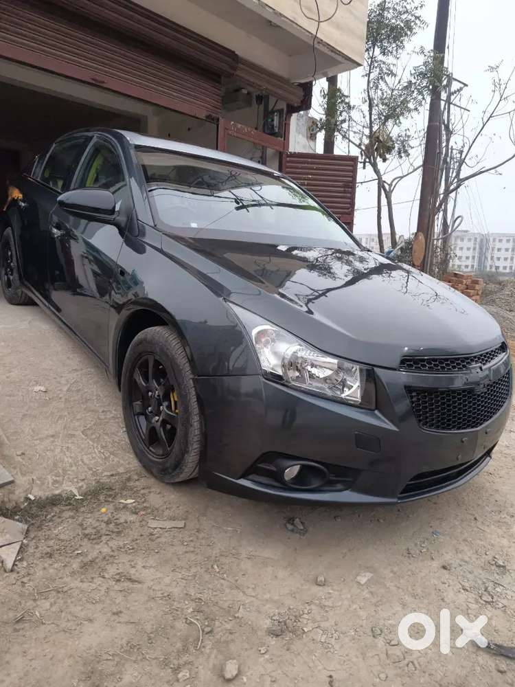 Chevrolet Cruze Ltz At 2012