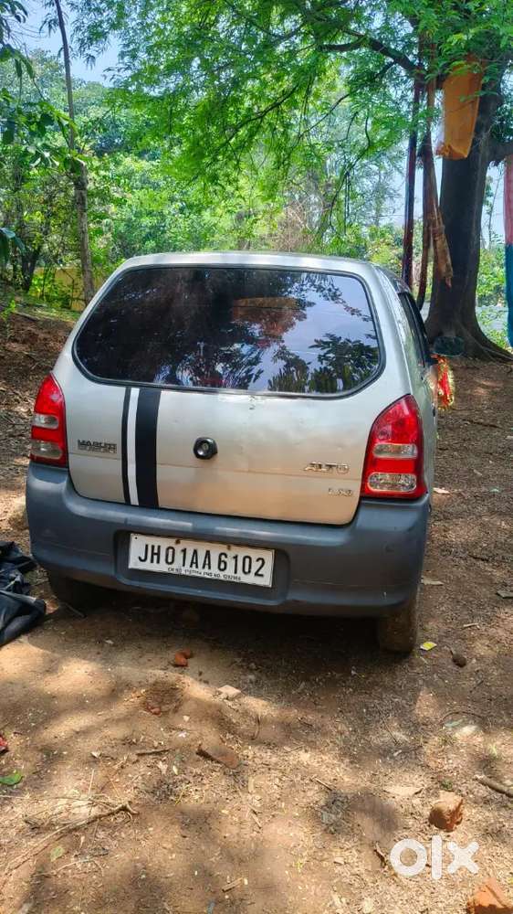 Maruti Suzuki Alto 2009 Petrol Well Maintained Price Negotiable