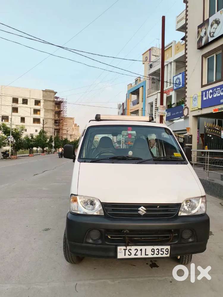 Maruti Suzuki Eeco 2023