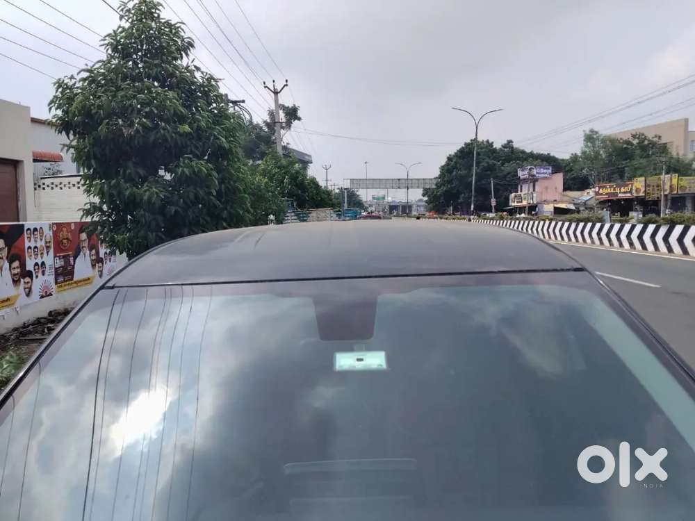 Tata Harrier 2021 Diesel Well Maintained
