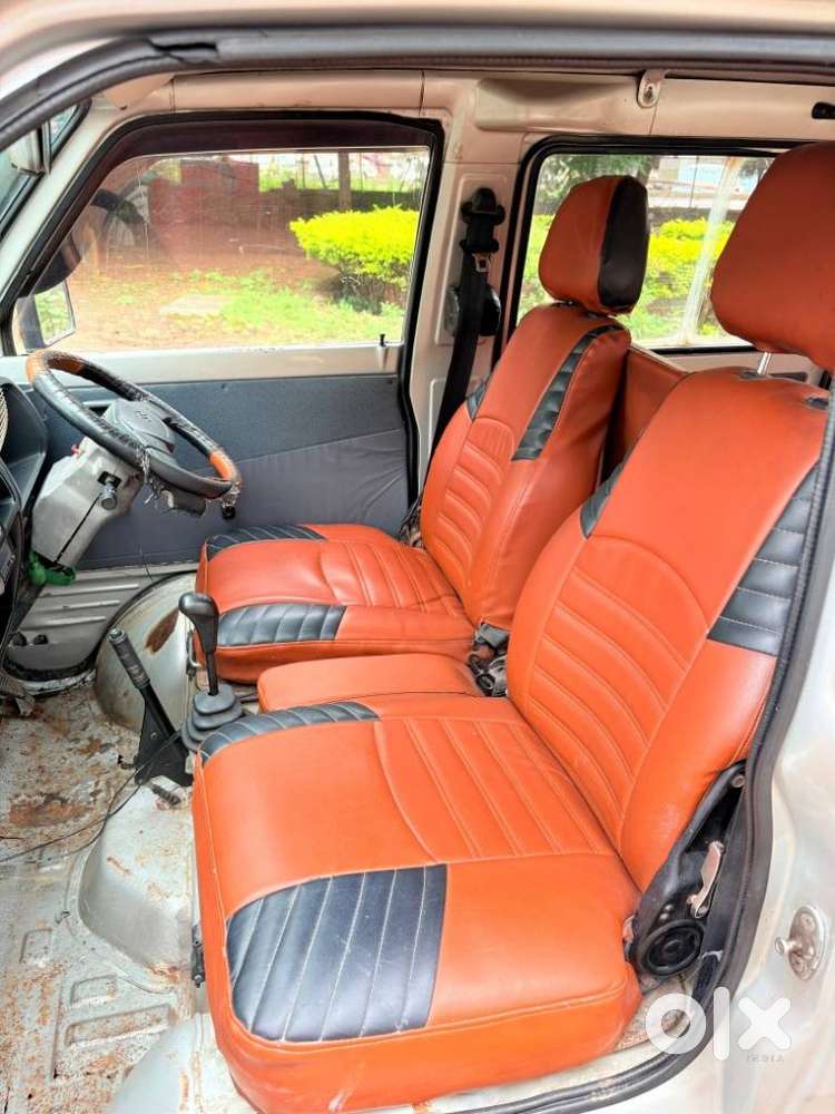 Maruti Suzuki Omni 8 Seater Bsii, 2012, Petrol