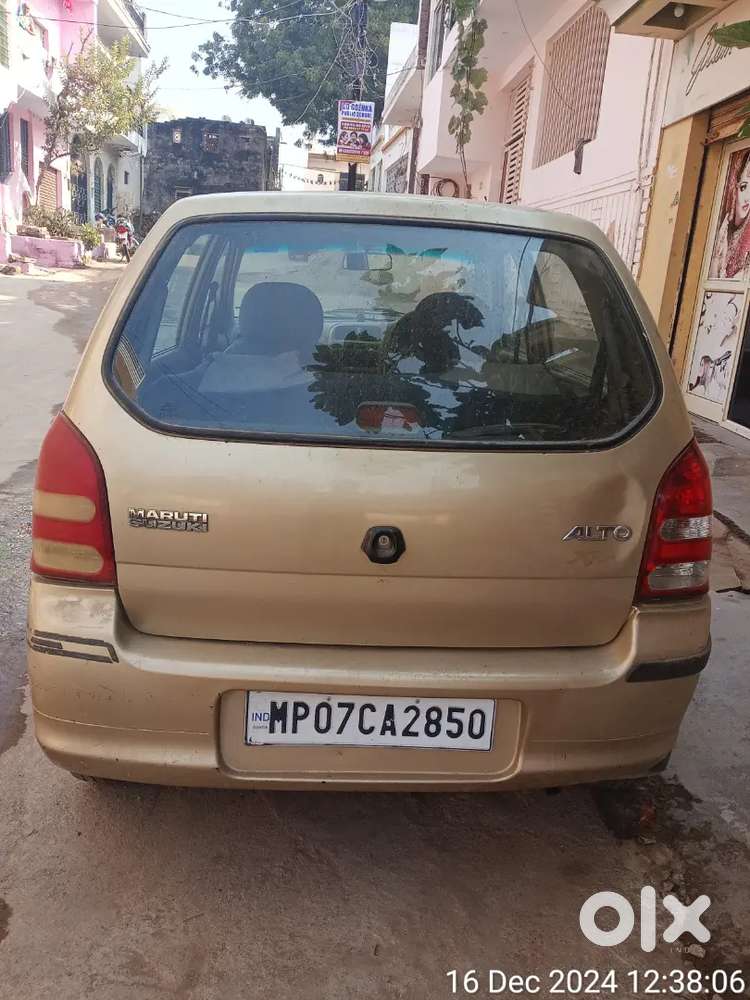 Maruti Suzuki Alto 2007