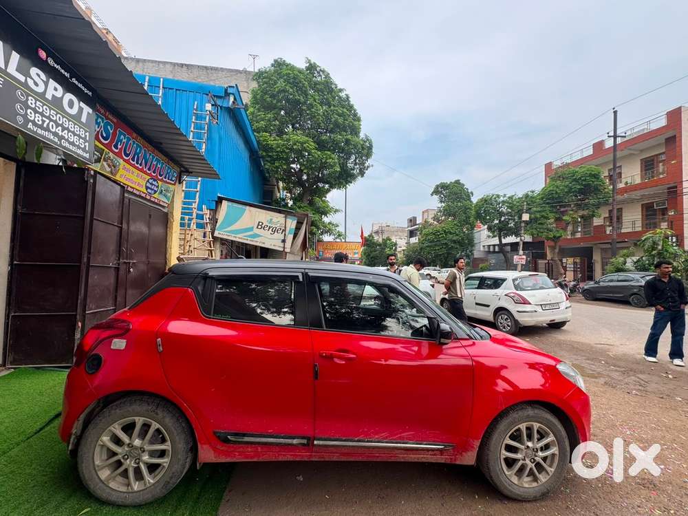 Swift Zxi Hybrid 2024