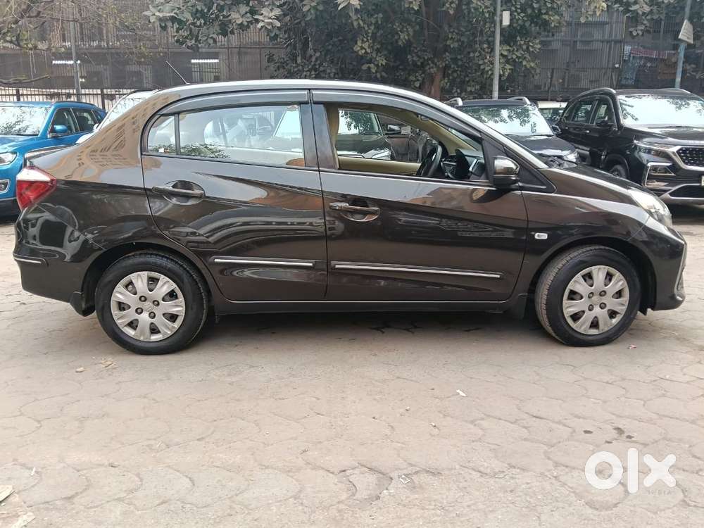 Honda Amaze S Mt I-vtec, 2018, Petrol