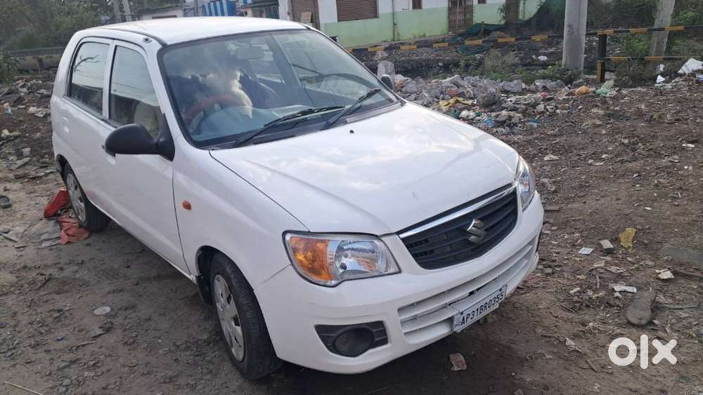 Maruti Suzuki Alto K10 Vxi (o), 2011, Petrol