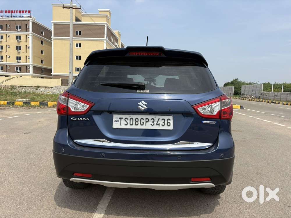 Maruti Suzuki S Cross Zeta Ddis 200 Sh, 2019, Diesel