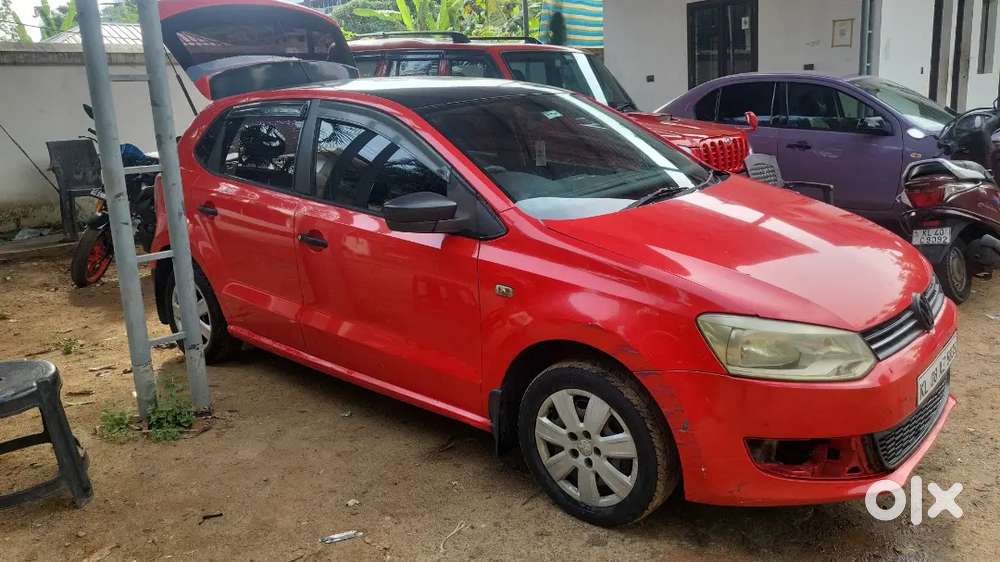 Volkswagen Polo Diesel 2012