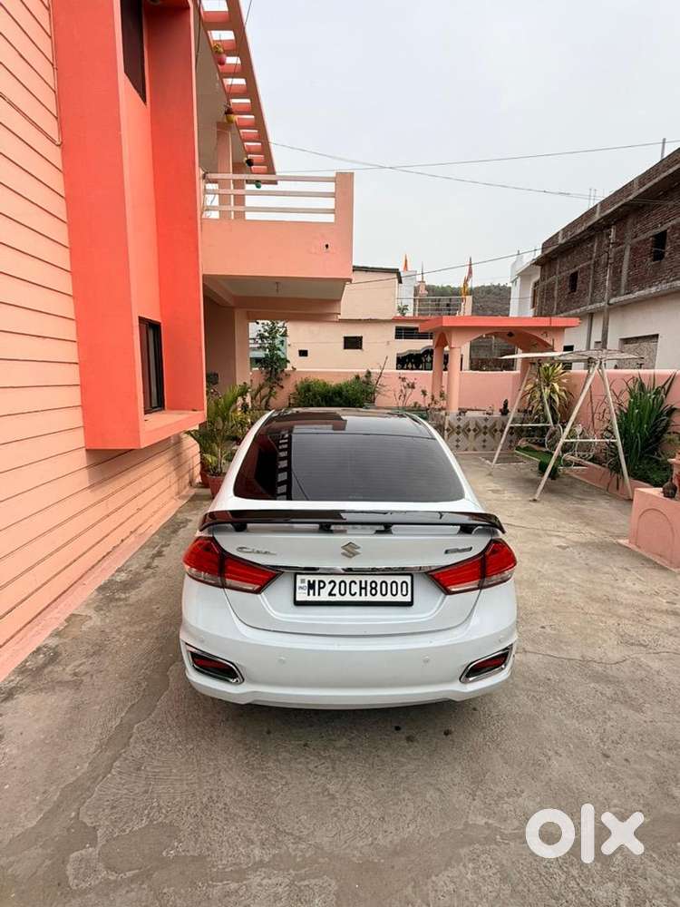 Maruti Suzuki Ciaz 2019 Diesel Good Condition