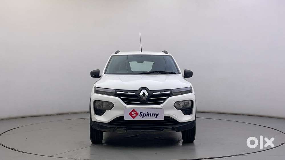 Renault Kwid 1.0 Rxt, 2020, Petrol