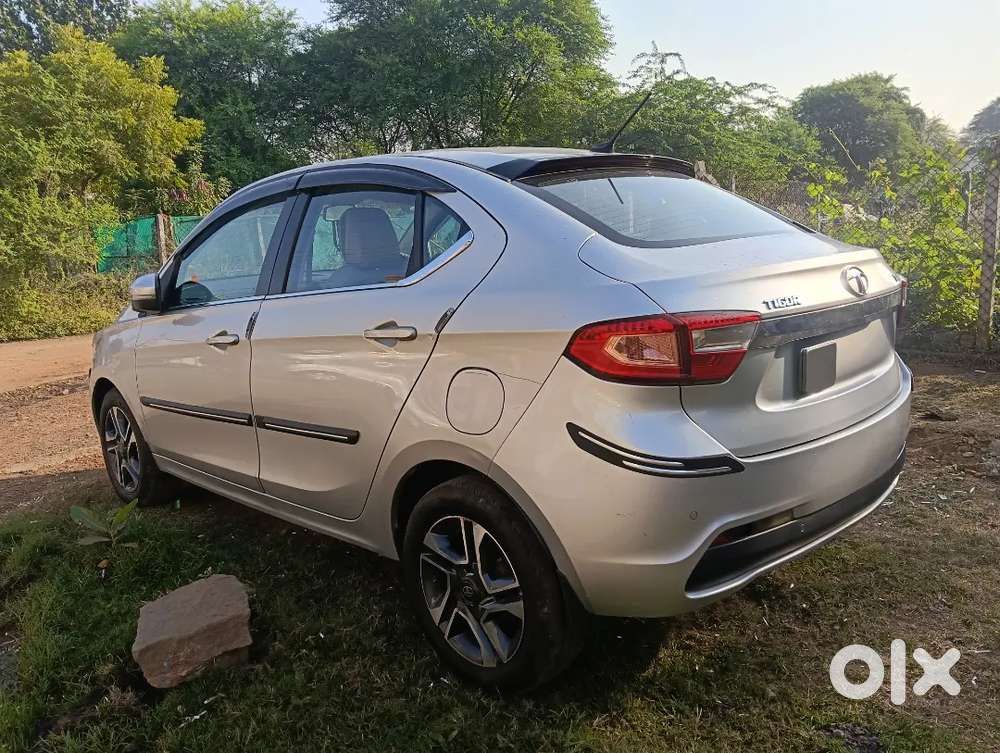 Tata Tigor Xz (optional) 2018 Petrol Manual