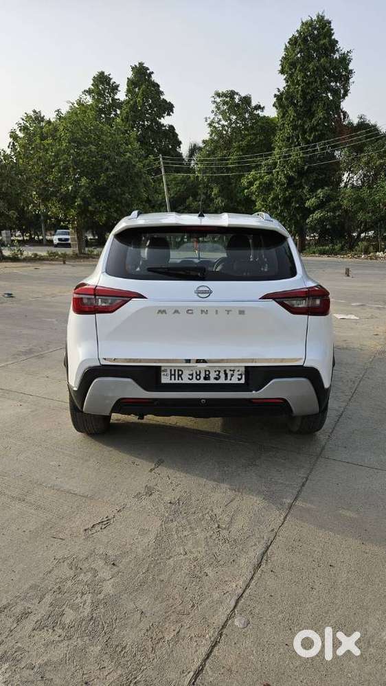 Nissan Magnite 1.0 Xe, 2021, Petrol