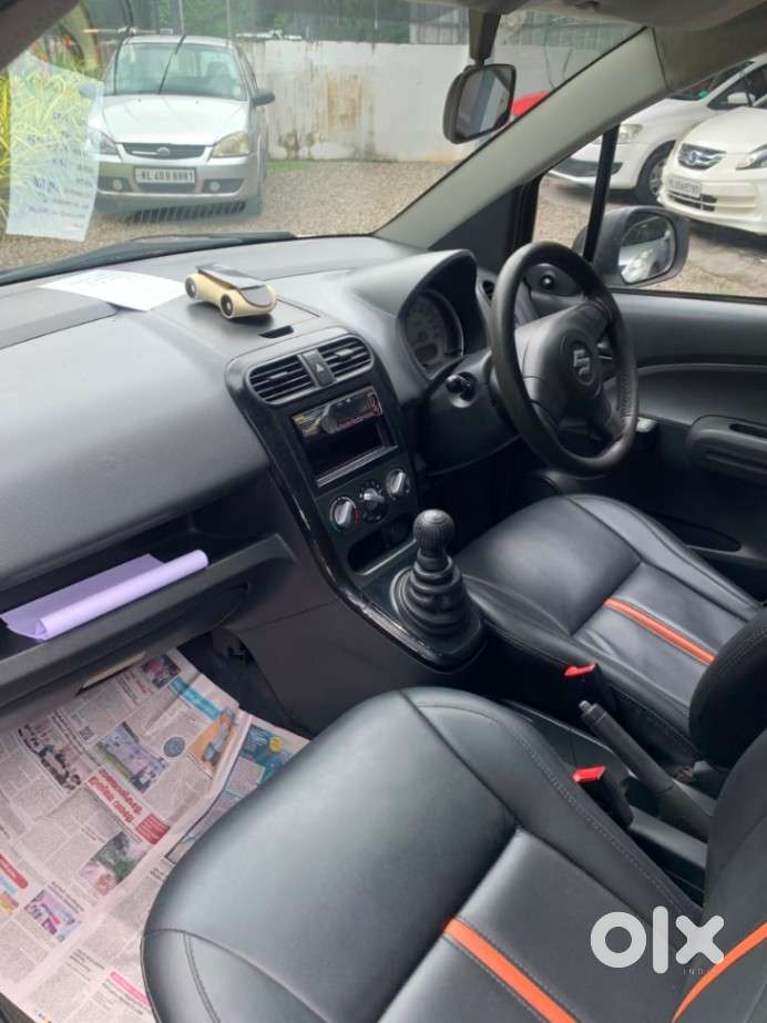 Maruti Suzuki Ritz Lxi, 2016, Petrol